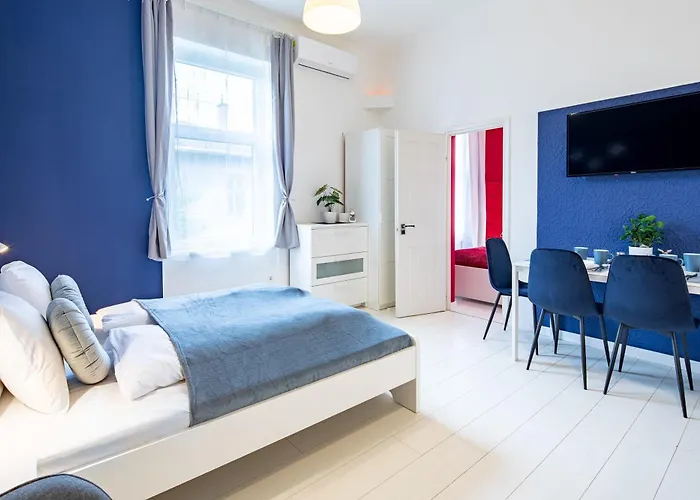 - Quiet Aparment
