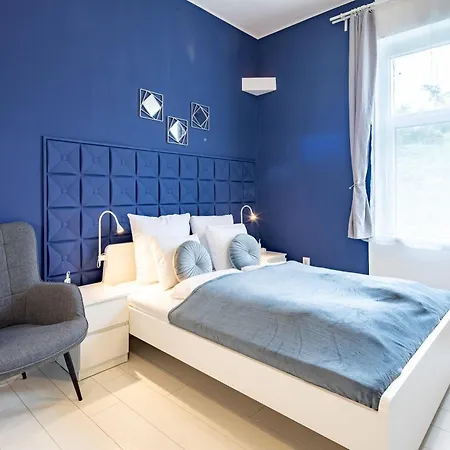 - Quiet Aparment Budapest