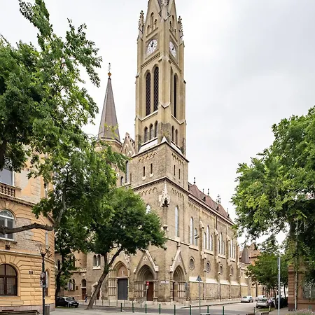 - Quiet Aparment Apartment Budapest