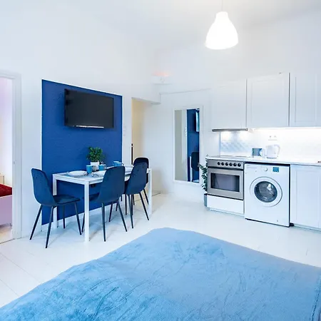 - Quiet Aparment Budapest