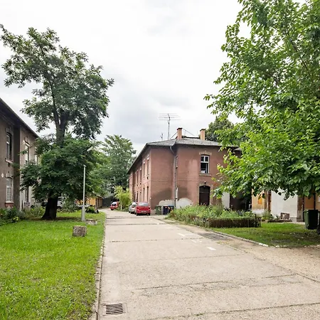 Lejlighed - Quiet Aparment Budapest
