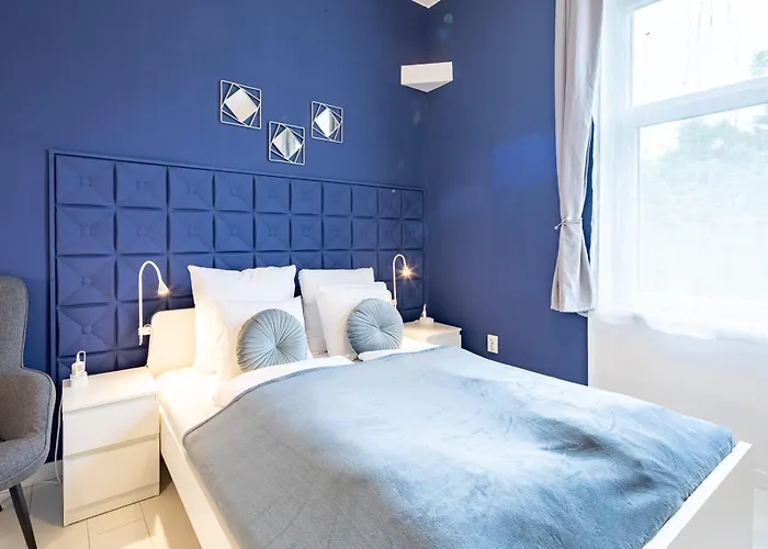 - Quiet Aparment Budapest