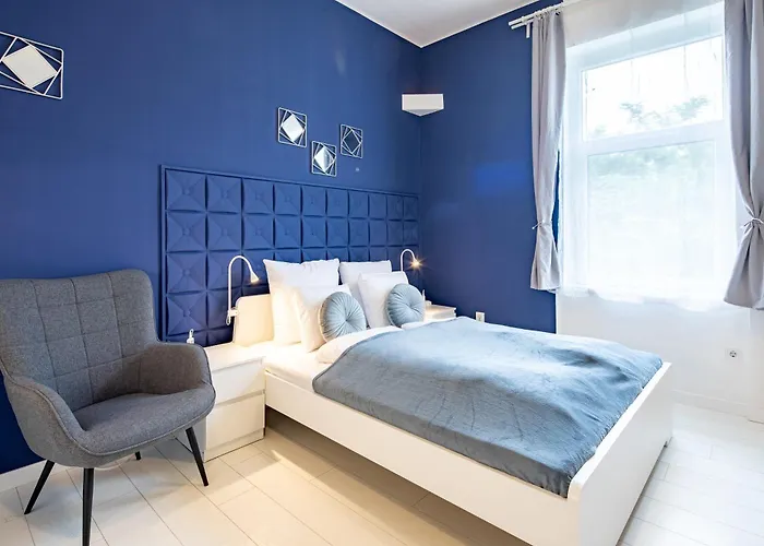 - Quiet Aparment Budapest