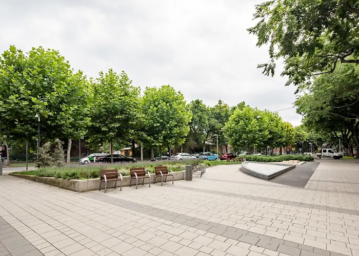 Appartement - Quiet Aparment *