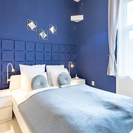 - Quiet Aparment Будапешт