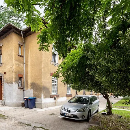 Apartament - Quiet Aparment Budapeszt