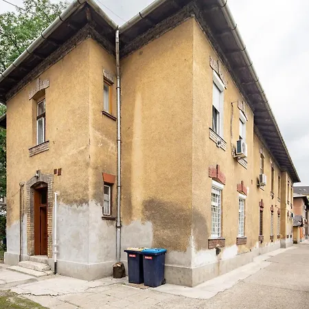 - Quiet Aparment Apartment Budapest