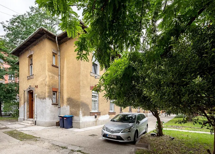 Apartament - Quiet Aparment Budapeszt