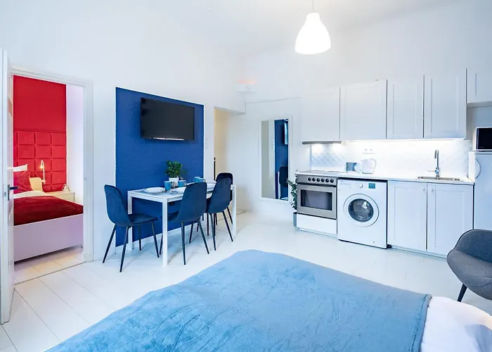 - Quiet Aparment Budapeszt
