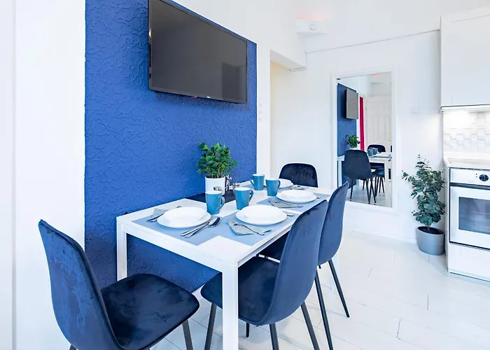 Apartament - Quiet Aparment *